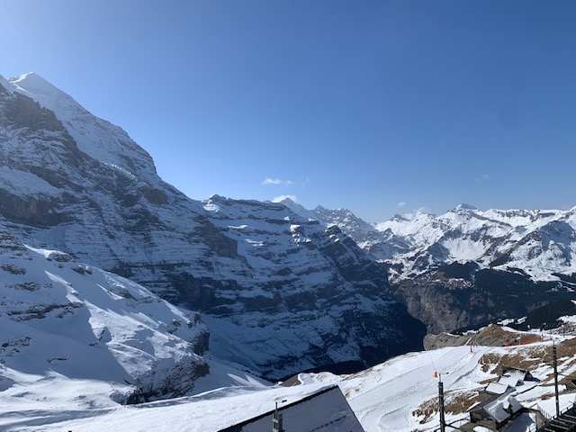 Grindelwald, Switzerland. Image c/o Helen Gillespie.